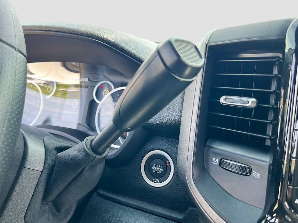 New 2026 RAM 3500 Tradesman AWD/4WD image 17