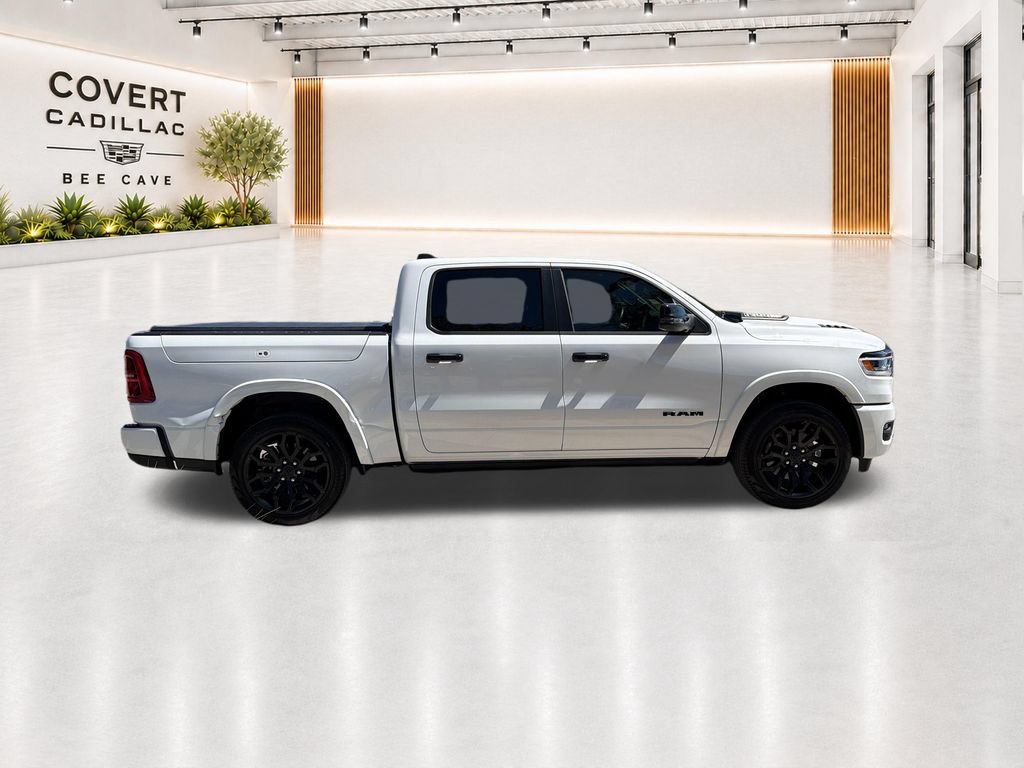 Used 2025 RAM 1500 Limited AWD/4WD image 16