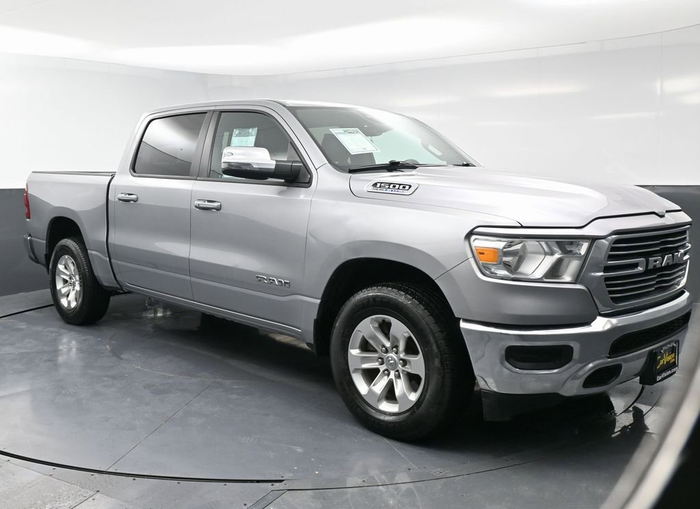 Used 2023 RAM 1500 Laramie image 3