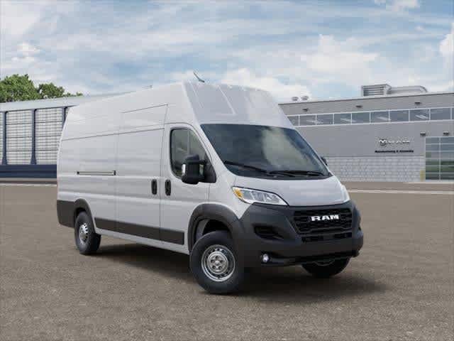 New 2026 RAM ProMaster 3500 w/ Safety Group FWD image 5