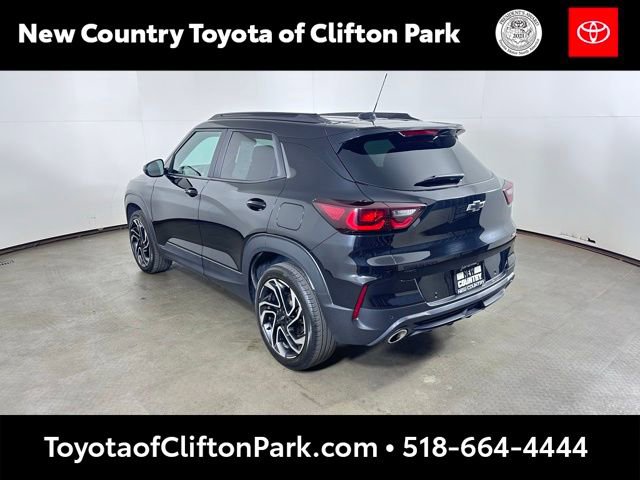 Used 2024 Chevrolet TrailBlazer RS w/ Convenience Package AWD/4WD image 5