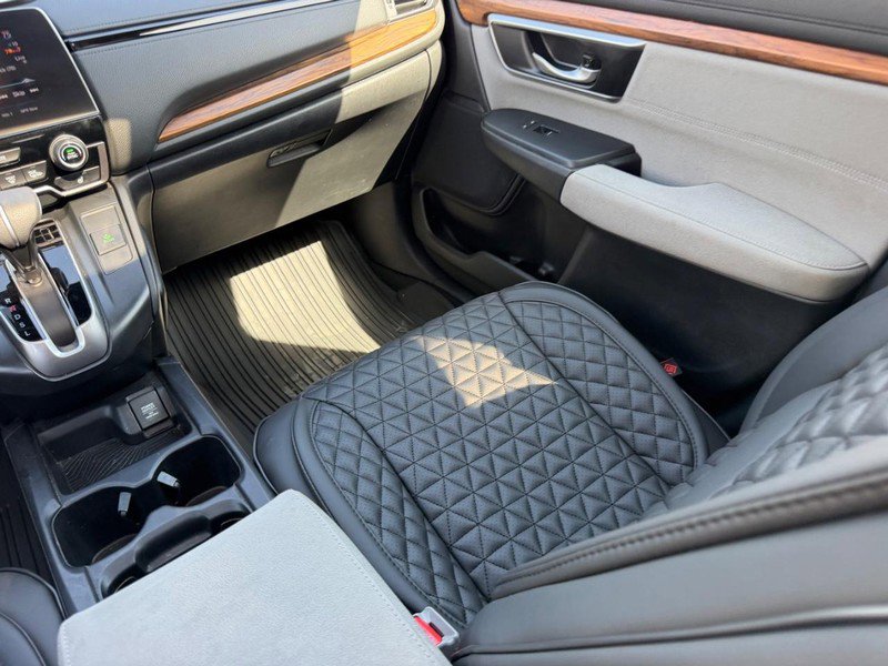 Certified 2019 Honda CR-V EX image 17