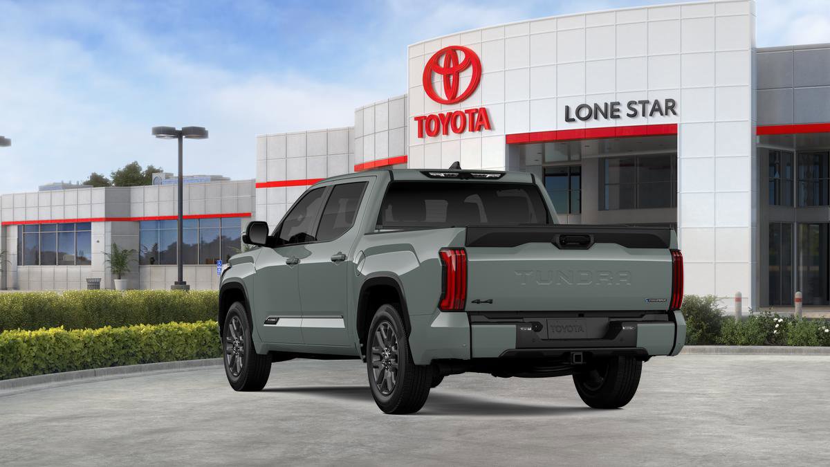 New 2026 Toyota Tundra Platinum image 39