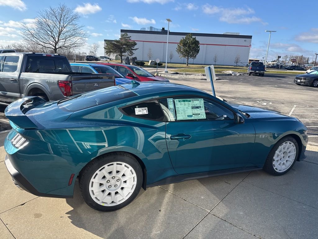 New 2026 Ford Mustang GT Premium w/ GT Performance Package image 16