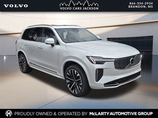 New 2025 Volvo XC90 T8 Core