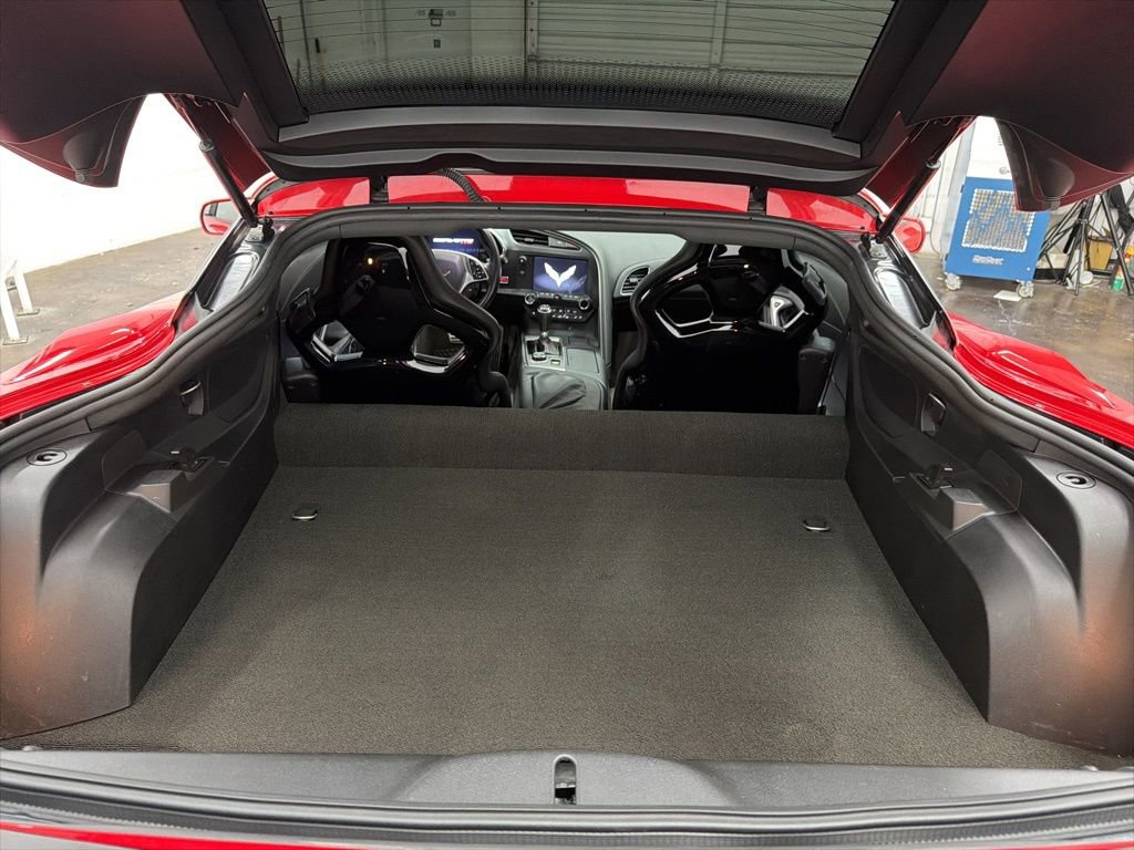 Used 2017 Chevrolet Corvette Grand Sport w/ Z07 Performance Package image 19