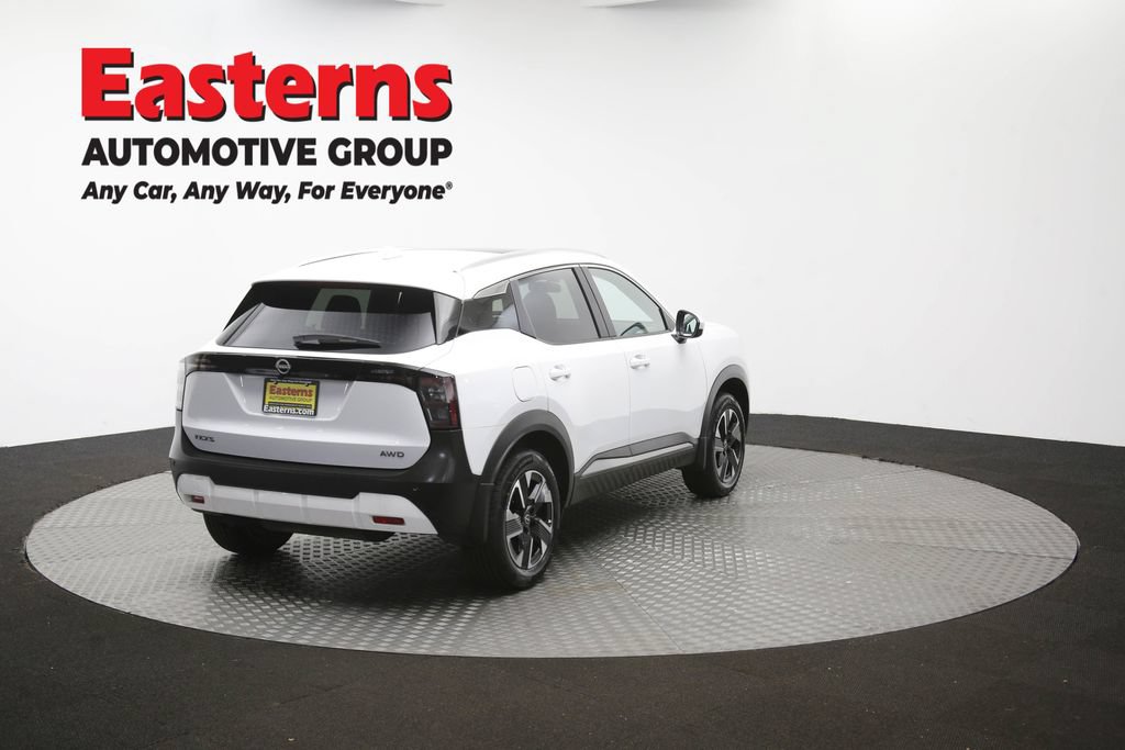 Used 2025 Nissan Kicks SV w/ SV Premium Package AWD/4WD image 42