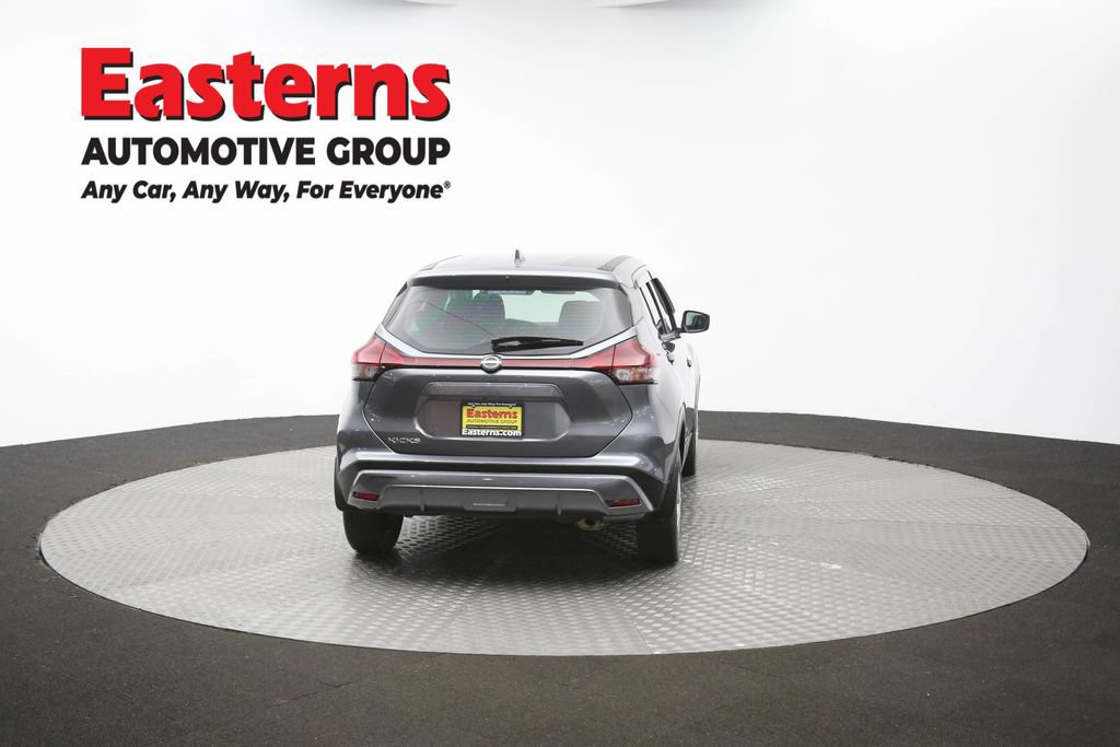 Used 2024 Nissan Kicks S FWD image 37