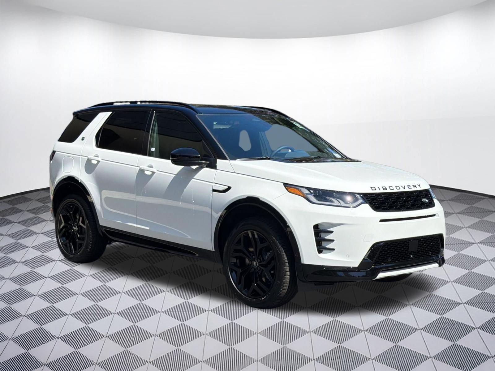 New 2026 Land Rover Discovery Sport Landmark AWD/4WD image 7