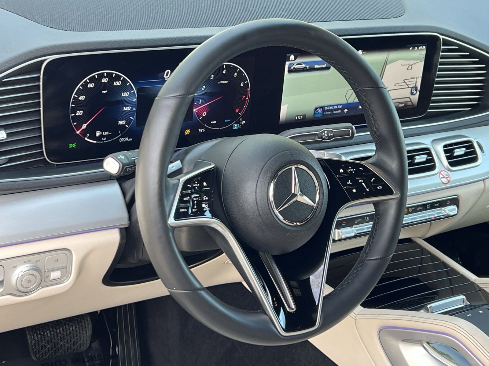 Certified 2025 Mercedes-Benz GLE 350 4MATIC image 14