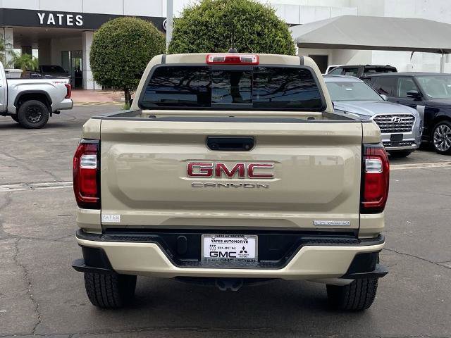 Used 2024 GMC Canyon Elevation w/ Convenience Package RWD image 5