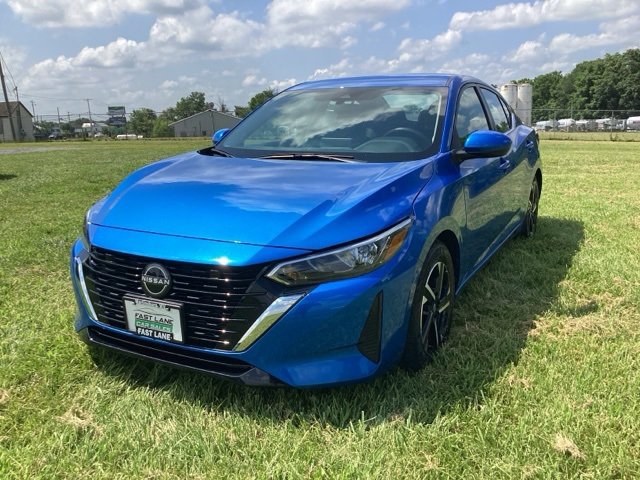 Used 2024 Nissan Sentra SV image 28