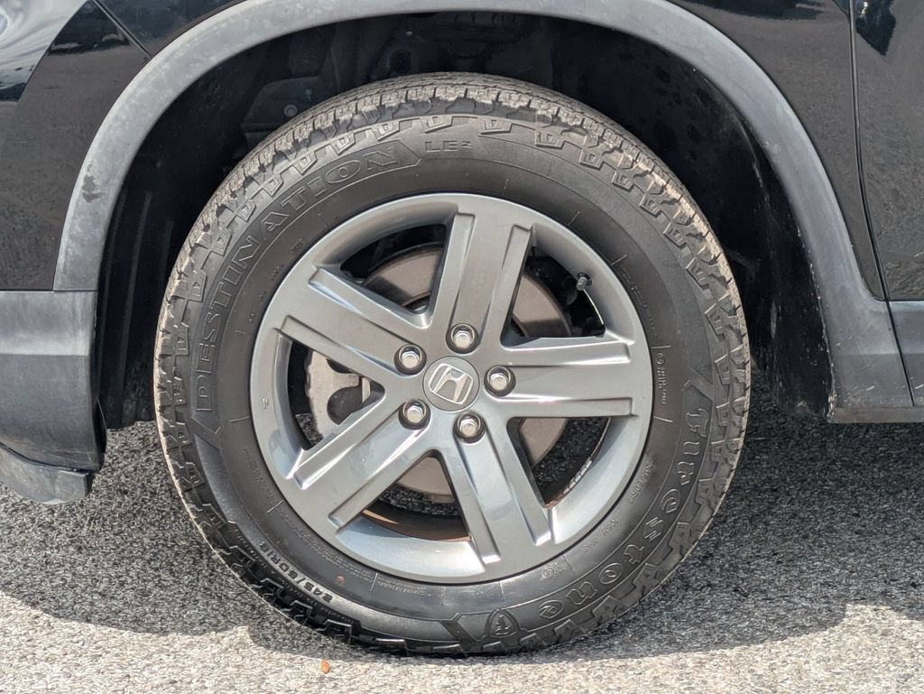 Used 2023 Honda Ridgeline RTL image 9