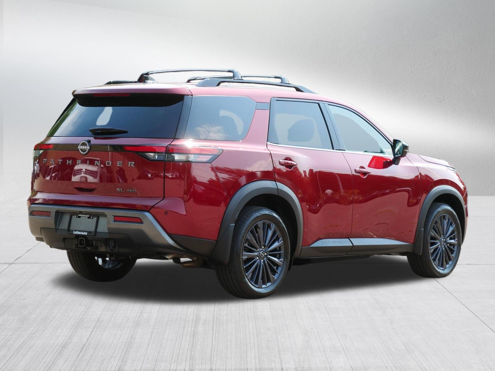Certified 2026 Nissan Pathfinder SL w/ SL Premium Package AWD/4WD image 7