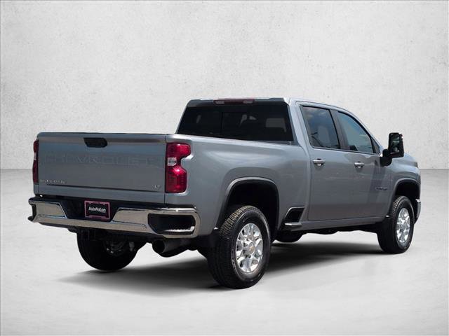 New 2026 Chevrolet Silverado 2500 LT AWD/4WD image 2