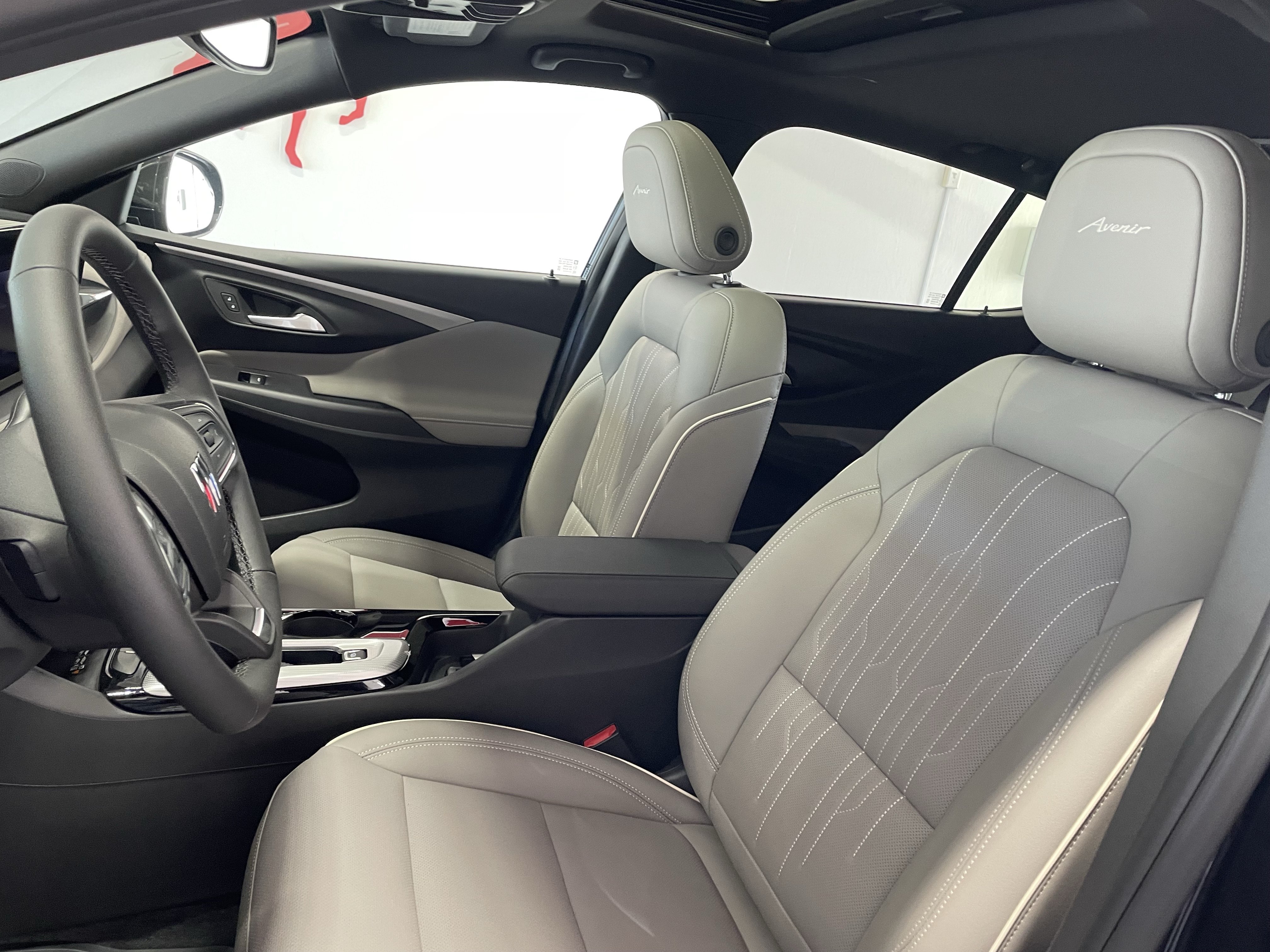 New 2026 Buick Envista Sport Touring FWD image 15
