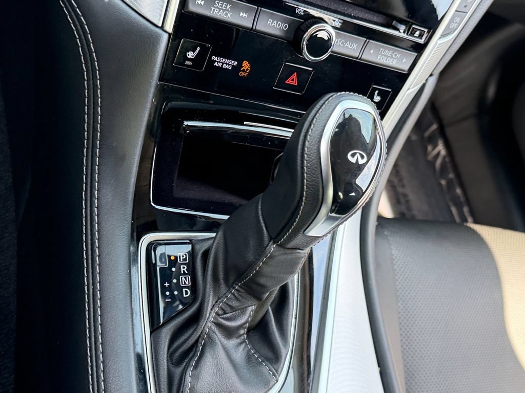 Used 2024 INFINITI Q50 Luxe w/ Cargo Package AWD/4WD image 25