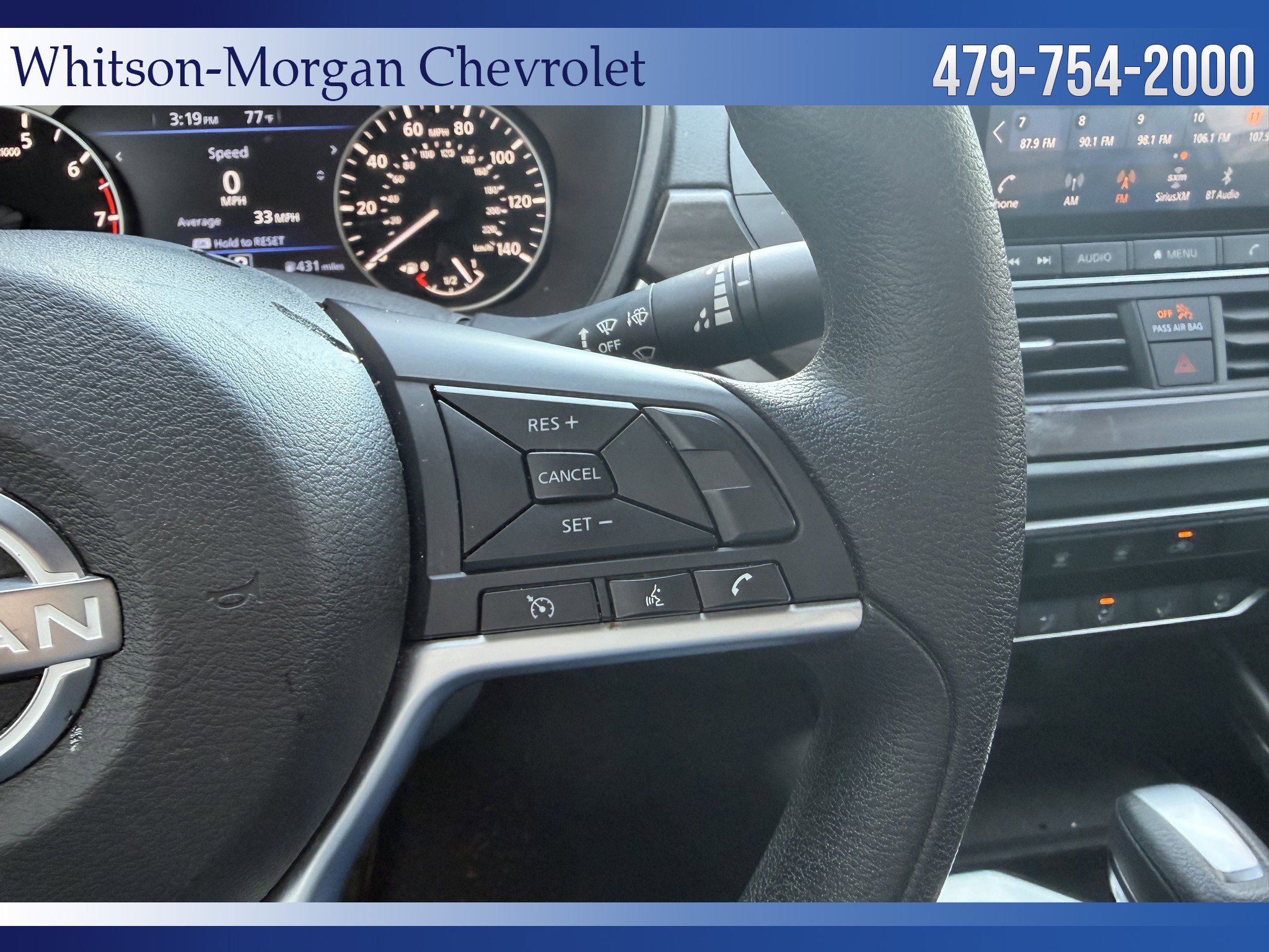 Used 2024 Nissan Altima 2.5 SV image 20