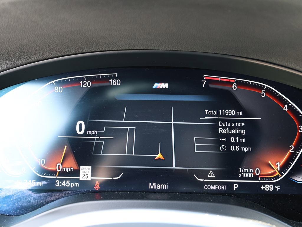 Used 2025 BMW X4 xDrive30i image 42