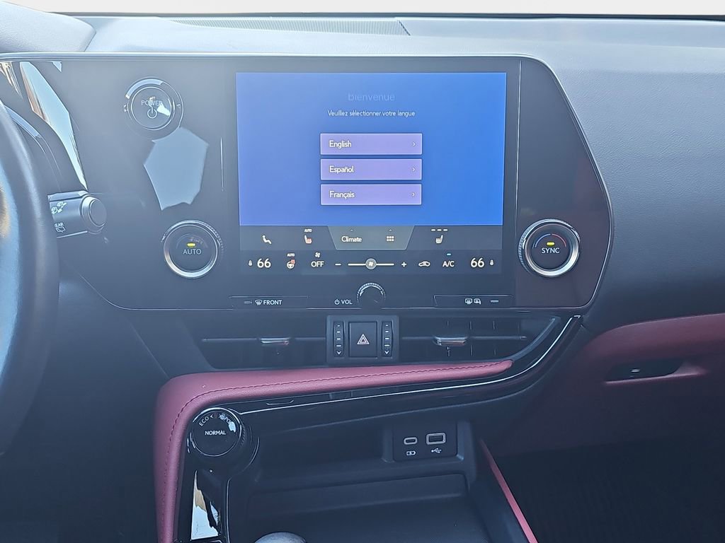 Certified 2024 Lexus NX 350h AWD w/ Cold Area Package image 23