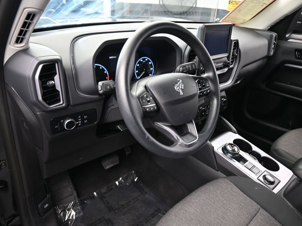 Used 2024 Ford Bronco Sport Big Bend image 10
