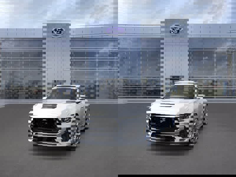 New 2025 Ford Mustang GT Premium image 2