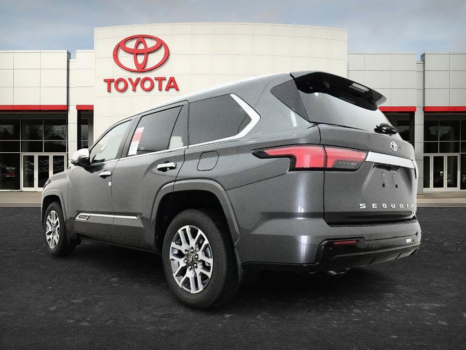 New 2026 Toyota Sequoia 1794 Edition AWD/4WD image 20