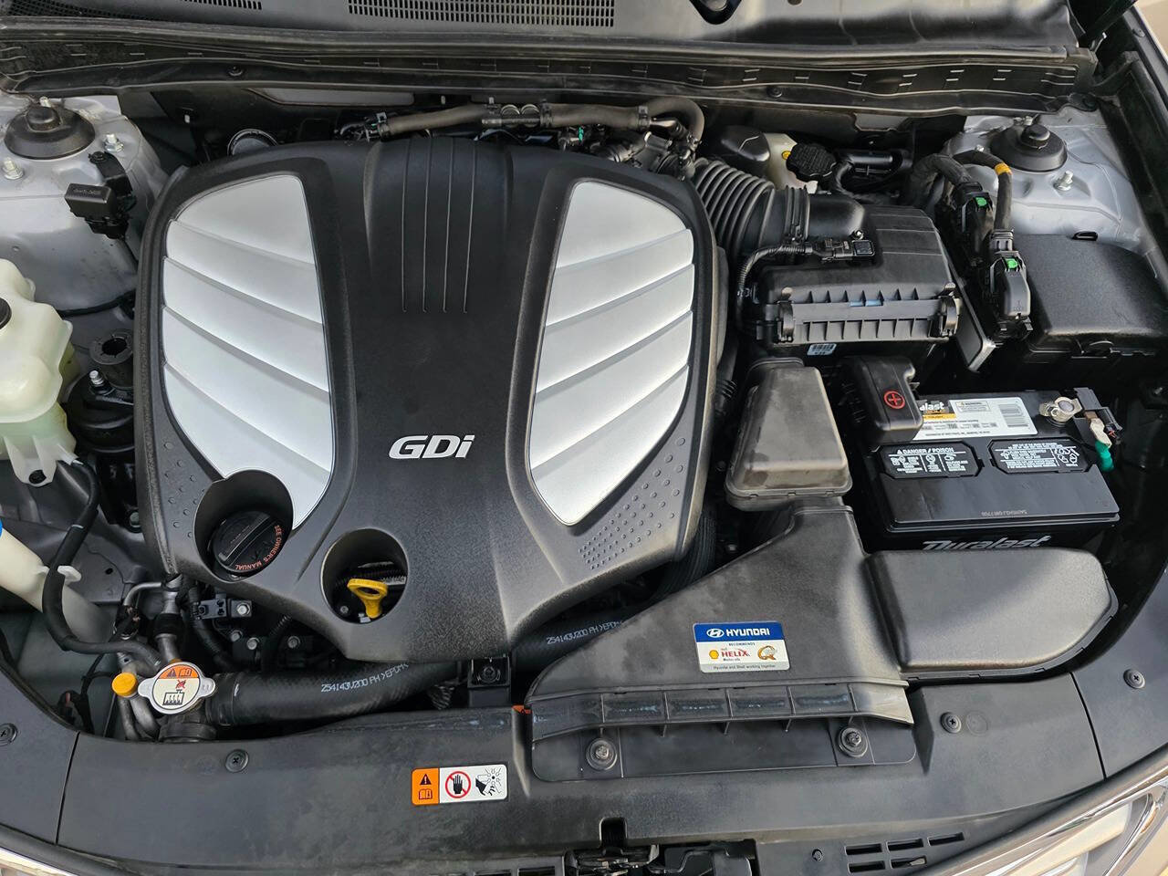 Used 2012 Hyundai Azera image 52