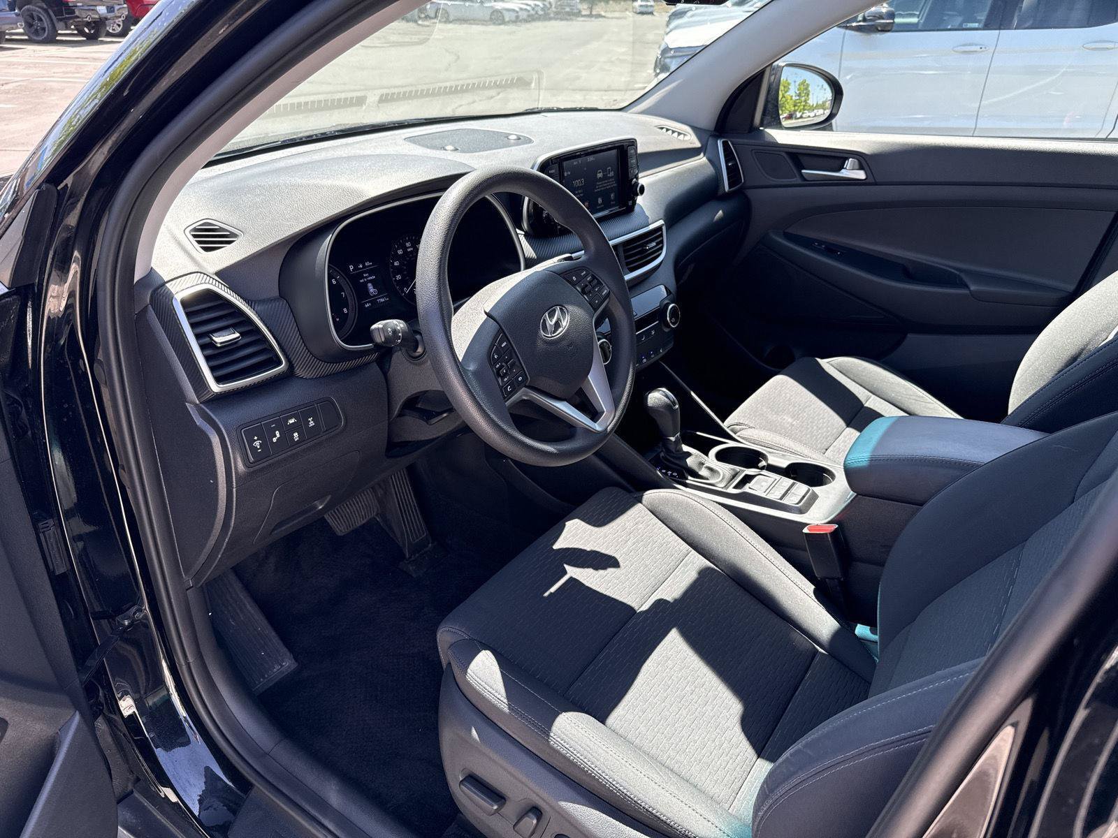 Used 2020 Hyundai Tucson Value AWD/4WD image 12