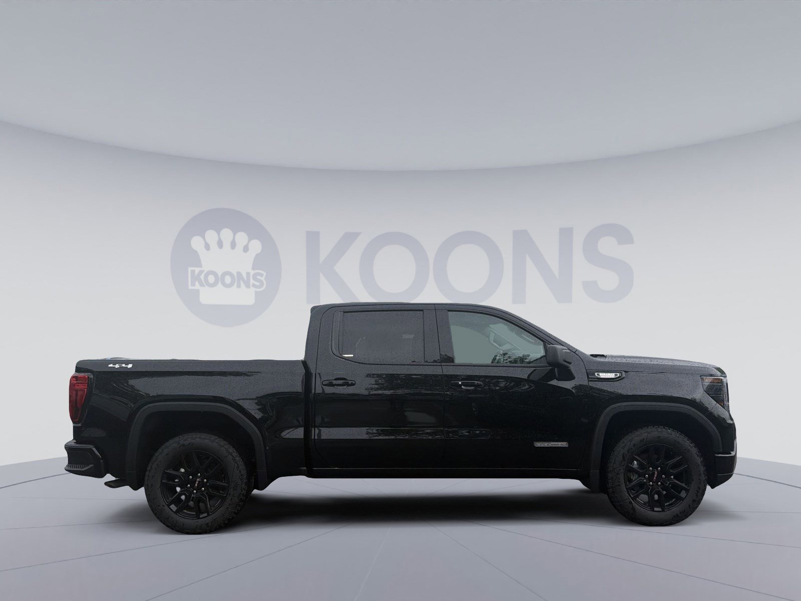 New 2026 GMC Sierra 1500 Elevation w/ Preferred Package AWD/4WD image 8