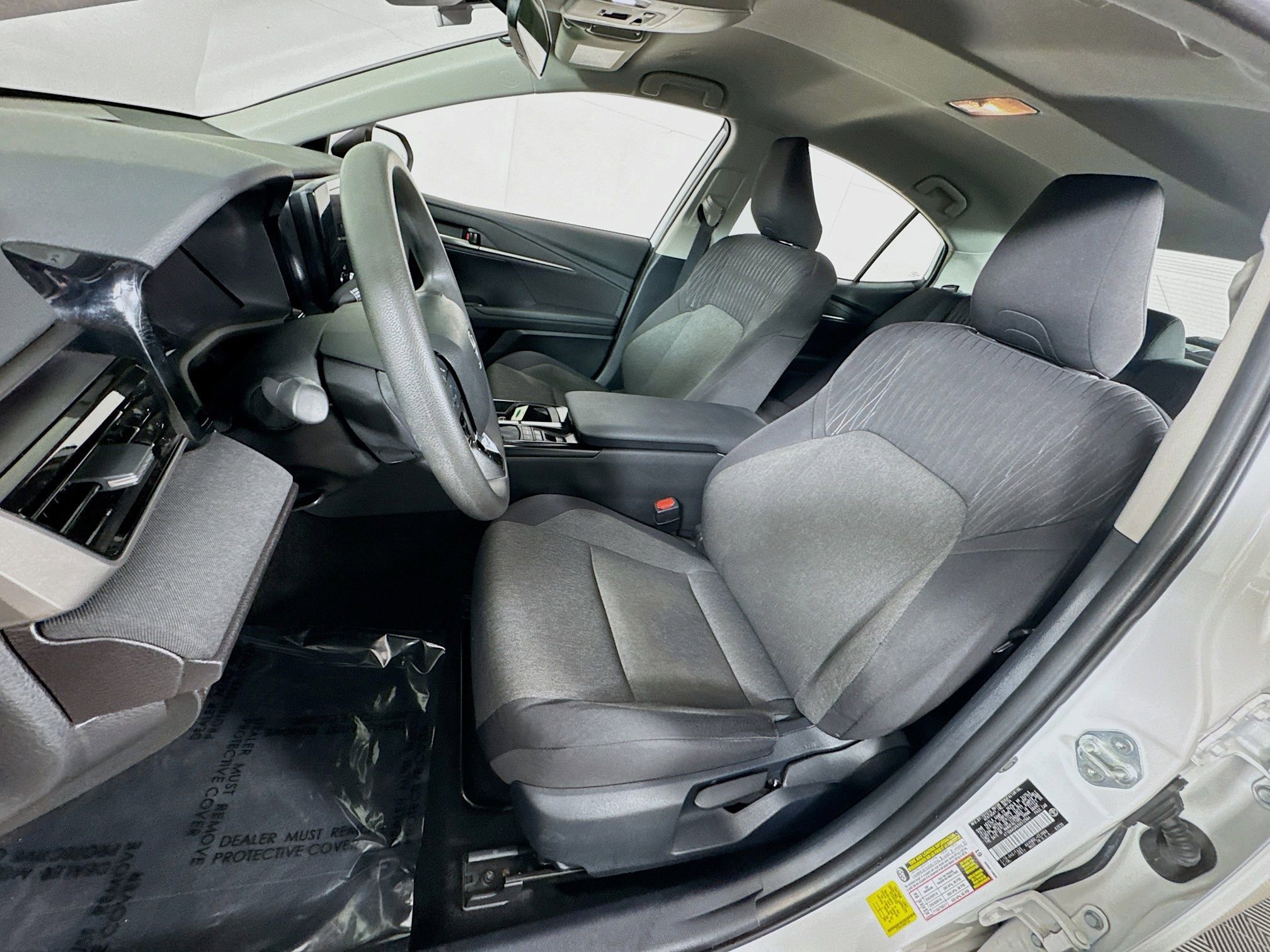 Certified 2025 Toyota Camry LE image 12