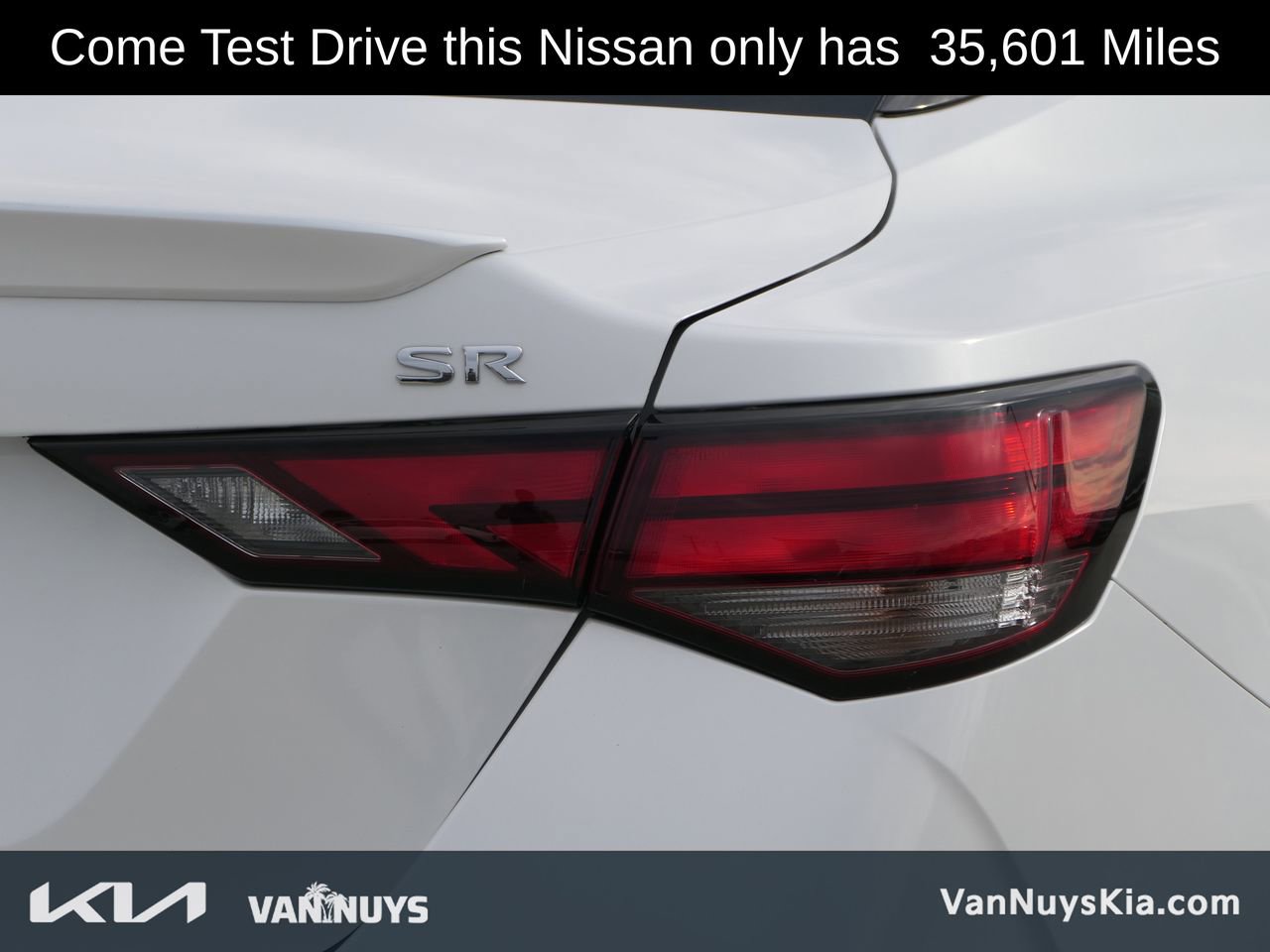 Used 2022 Nissan Sentra SR image 4