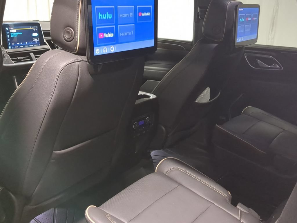 Used 2023 Chevrolet Tahoe Premier w/ Advanced Technology Package AWD/4WD image 22