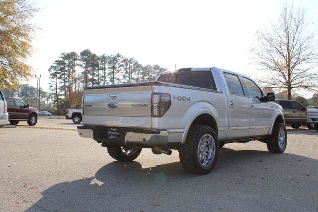 Used 2013 Ford F150 Platinum image 5