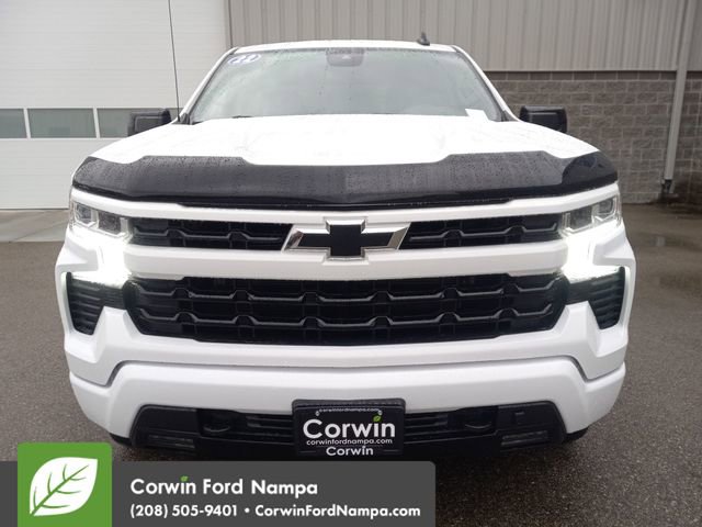 Used 2022 Chevrolet Silverado 1500 RST image 8