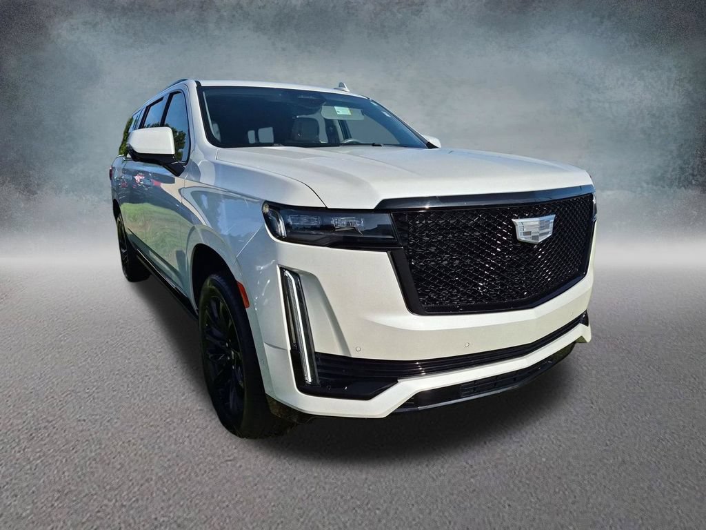 Certified 2024 Cadillac Escalade ESV Sport Platinum AWD/4WD image 5