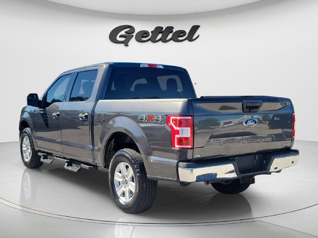 Used 2020 Ford F150 XLT w/ Max Trailer Tow Package AWD/4WD image 7
