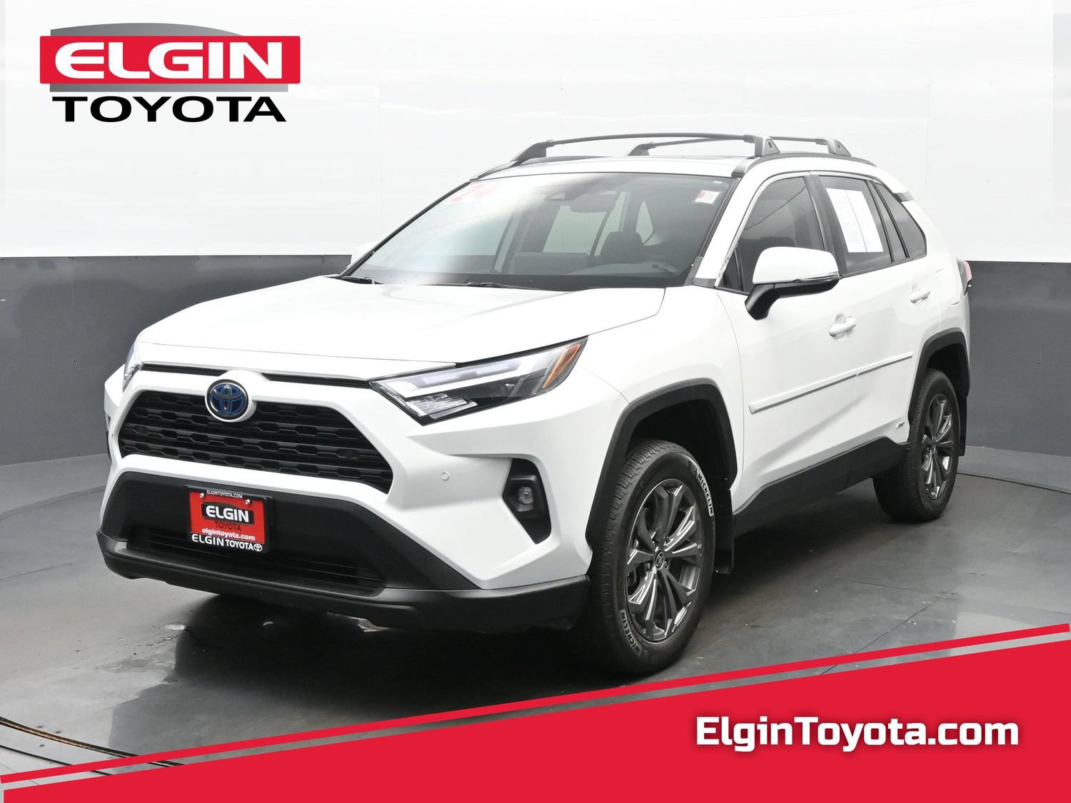 Used 2024 Toyota RAV4 XLE Premium w/ Weather Package