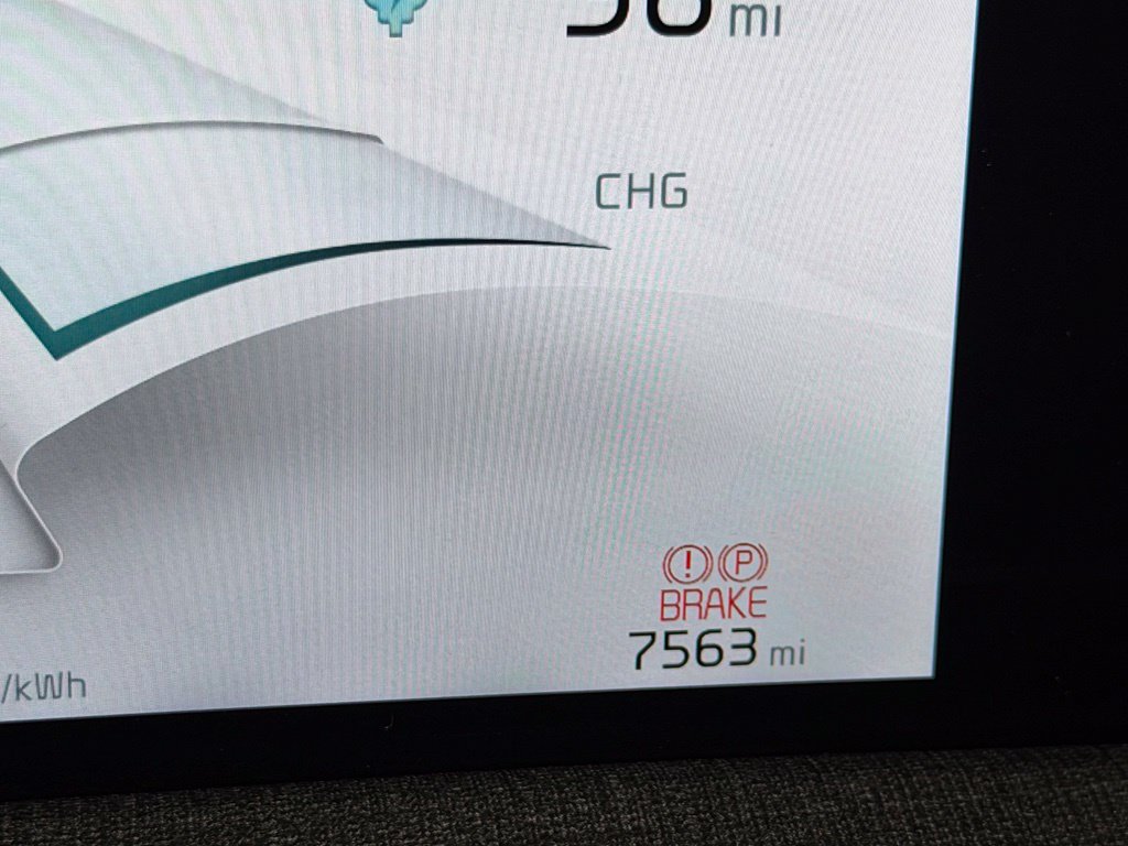 Used 2023 Kia EV6 Wind w/ Wind Technology Package RWD image 10