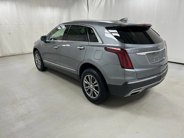 Used 2020 Cadillac XT5 Premium Luxury FWD image 7