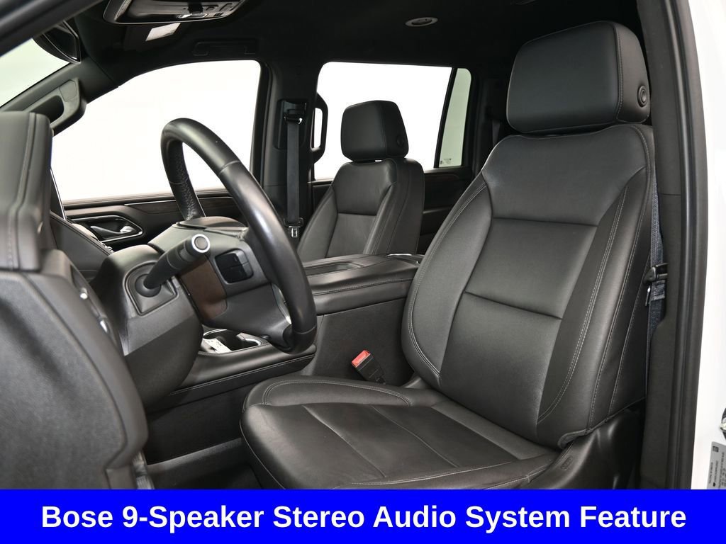 Used 2023 Chevrolet Suburban LT AWD/4WD image 10