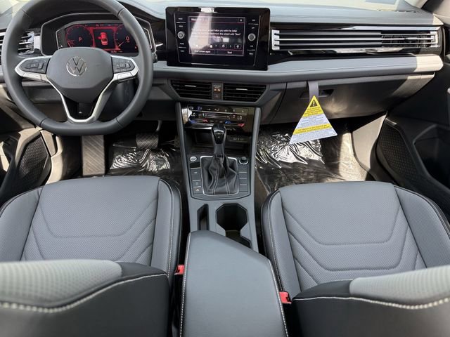 New 2026 Volkswagen Jetta SEL image 7