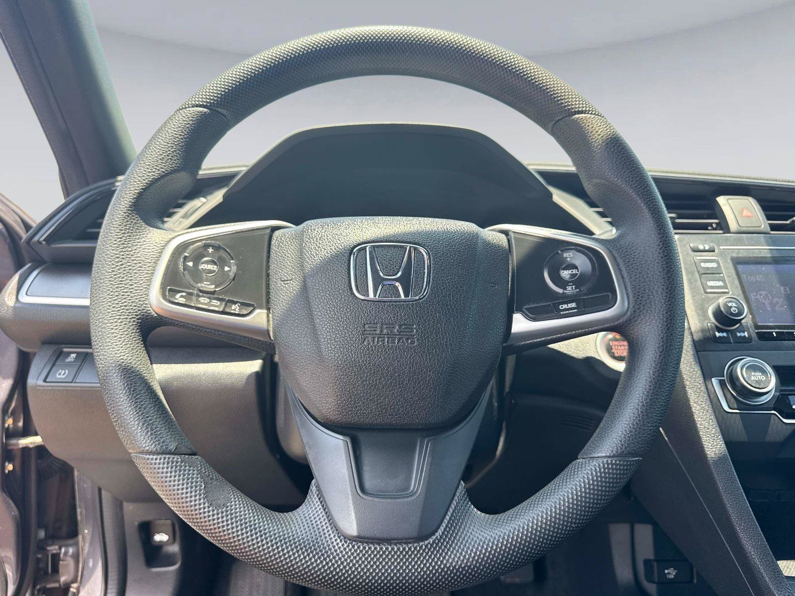 Used 2016 Honda Civic LX-P image 21