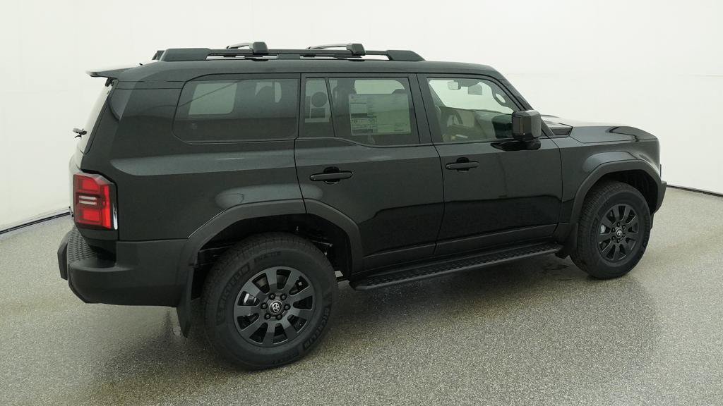 New 2027 Toyota Land Cruiser AWD/4WD image 13