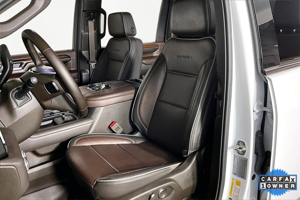 Used 2024 GMC Sierra 2500 Denali w/ Denali Reserve Package image 22