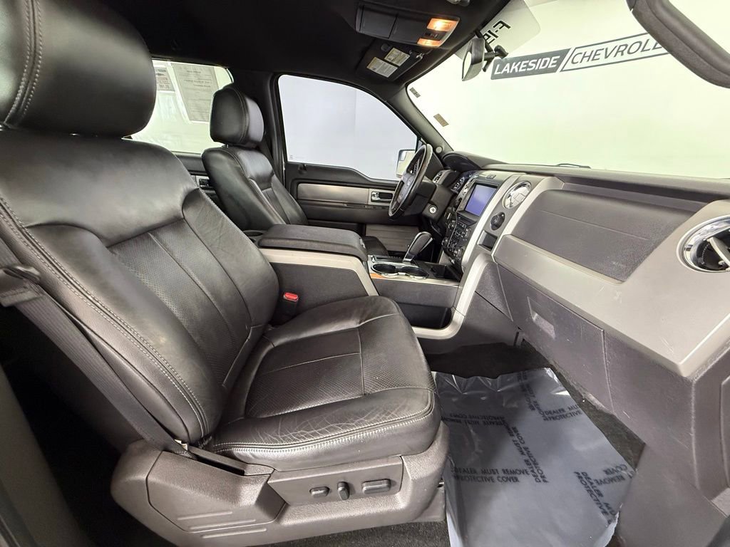 Used 2013 Ford F150 FX4 w/ Luxury Equipment Group AWD/4WD image 17