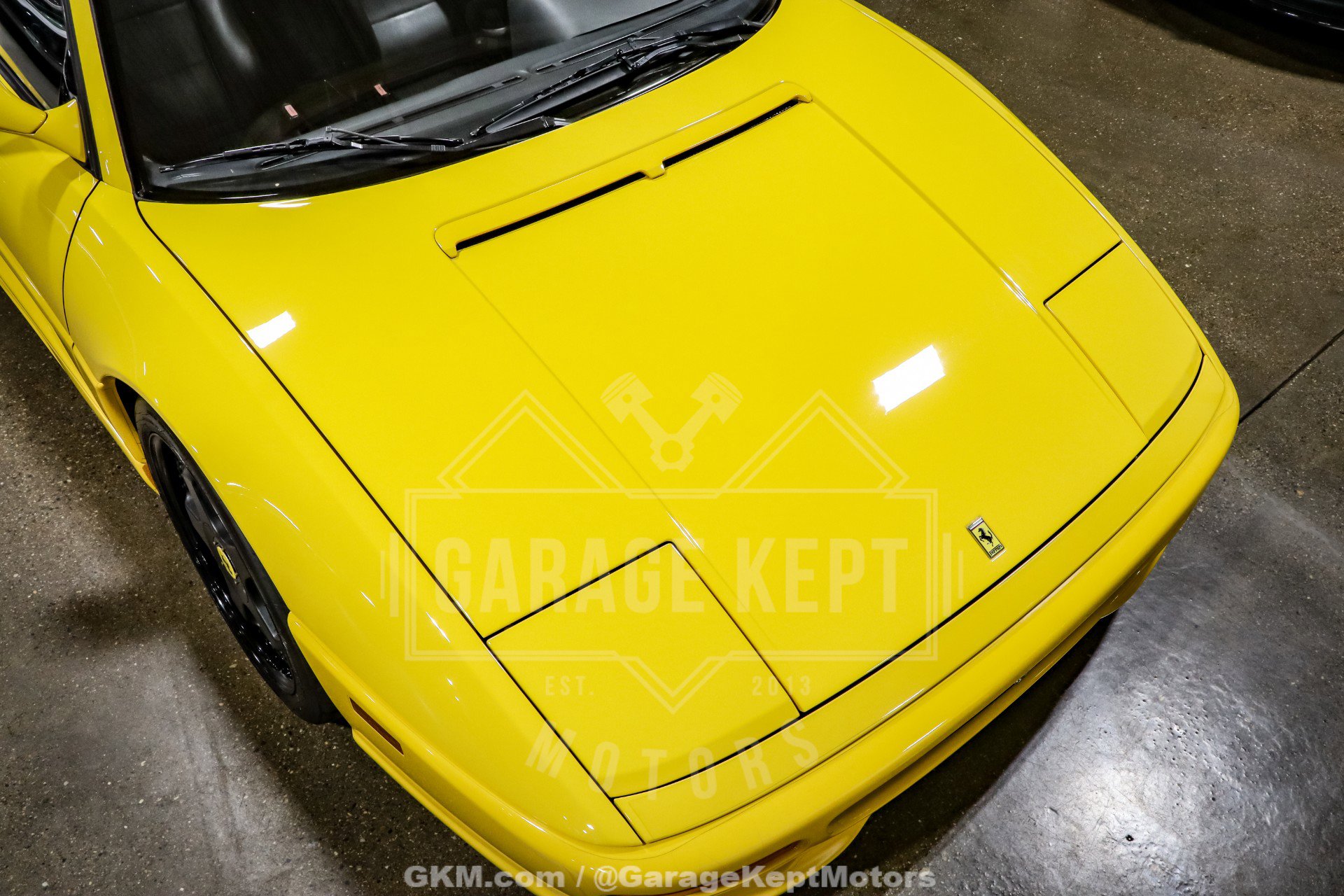 Used 1999 Ferrari F355 GTS image 14