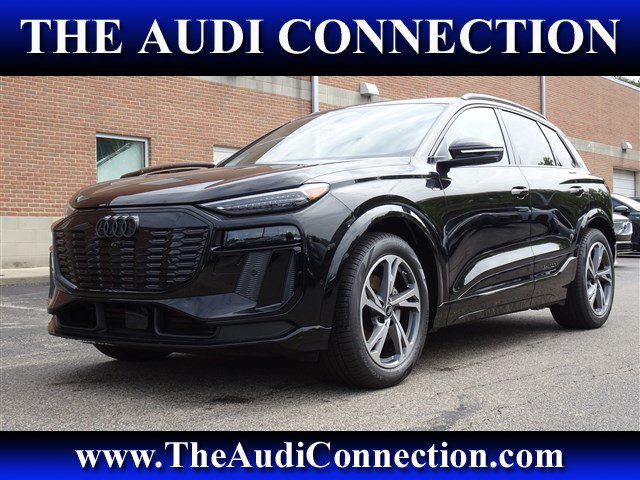 New 2027 Audi Q6 e-tron Premium Plus AWD/4WD image 1
