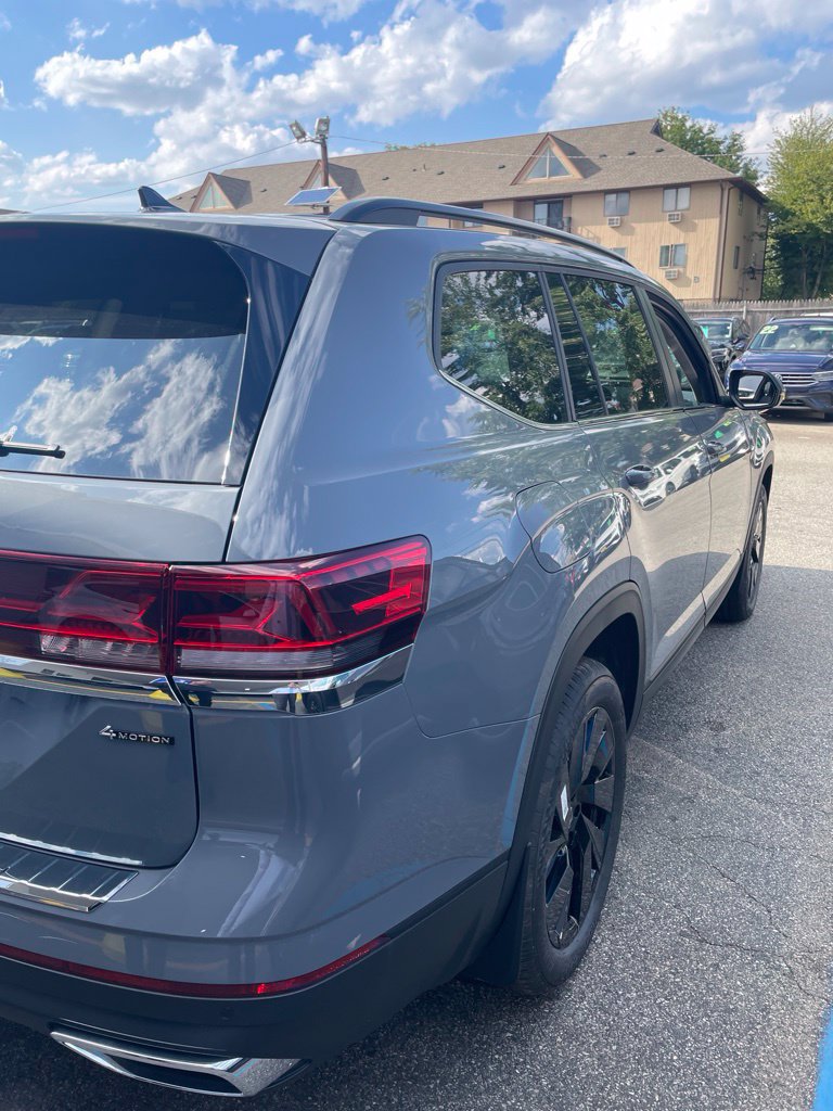 New 2026 Volkswagen Atlas SE AWD/4WD image 10