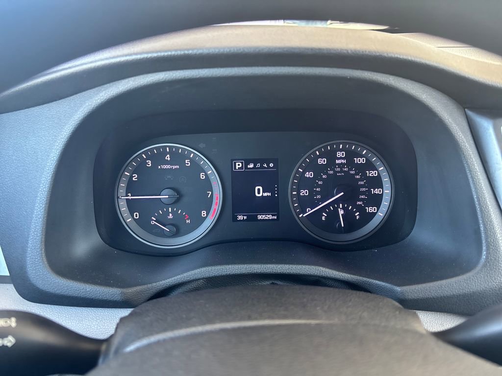 Used 2018 Hyundai Tucson SEL image 19